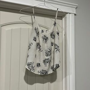 Talula XS tank blouse